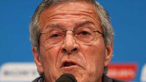 Óscar Tabárez: «Severidade excessiva»