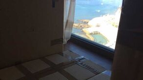 Mulher de Garay diz adeus a Portugal com tristeza