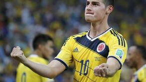 COLÔMBIA-URUGUAI, 2-0