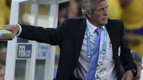 Tábarez: «James é o melhor do Mundial»