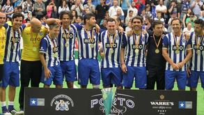 FC Porto Vintage vence a final da Liga Fertiberia