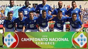 Freamunde renovado regressa ao trabalho na segunda-feira