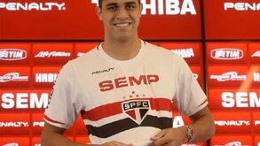 Kardec: «Jesus vai fazer de Luís Felipe um grande jogador»