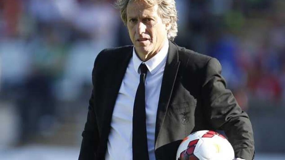 Jorge Jesus: «Jantei duas vezes com dirigentes do Milan»