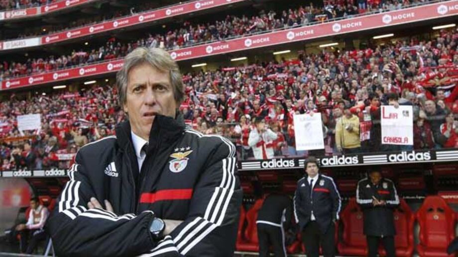 Jorge Jesus: «Tive uma proposta do Sporting»