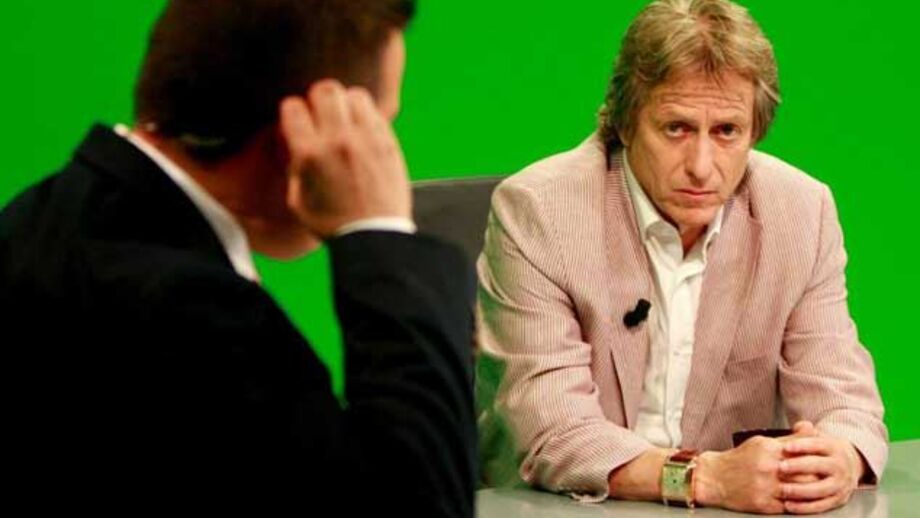 Entrevista de Jesus ao minuto