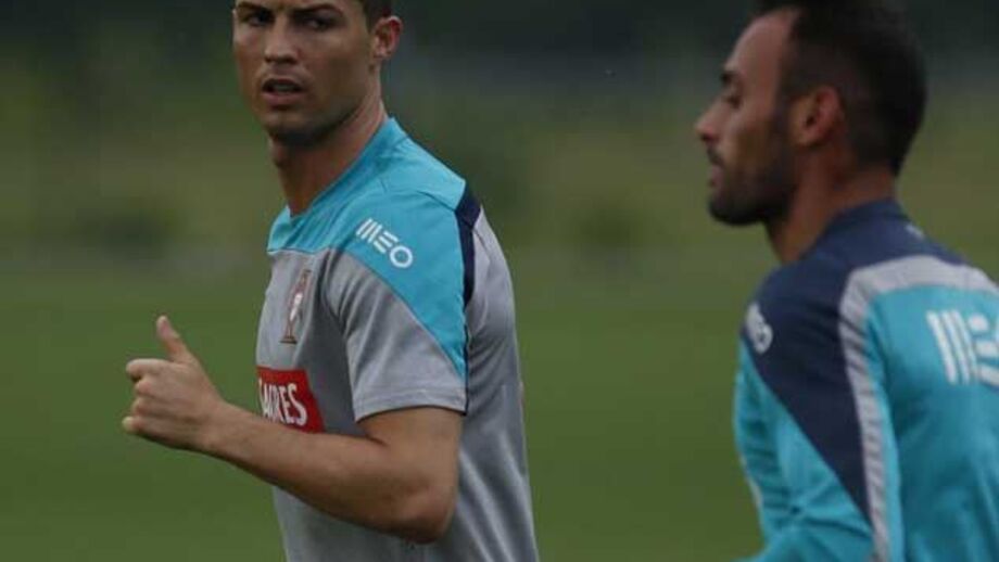 Trabalho não pára no estágio da Seleção