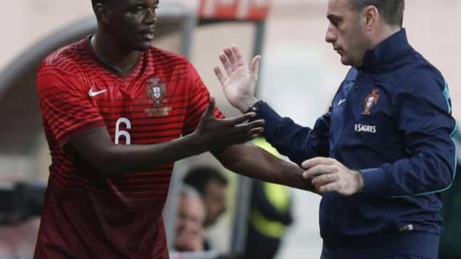 Paulo Bento: «Contamos muito com William Carvalho»