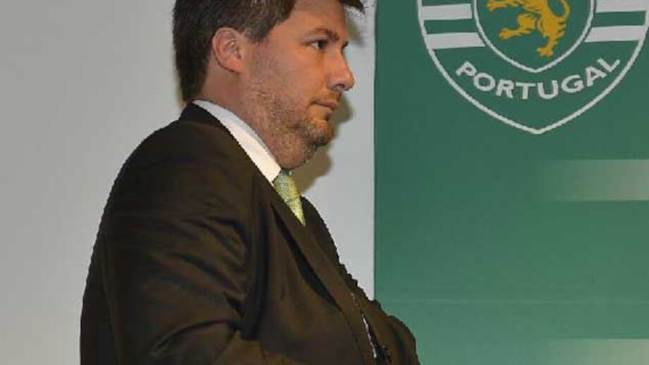 Bruno de Carvalho: «É vital que Cristiano Ronaldo jogue»