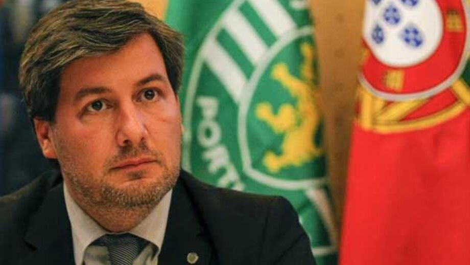 Bruno de Carvalho: «É preciso palhaços»