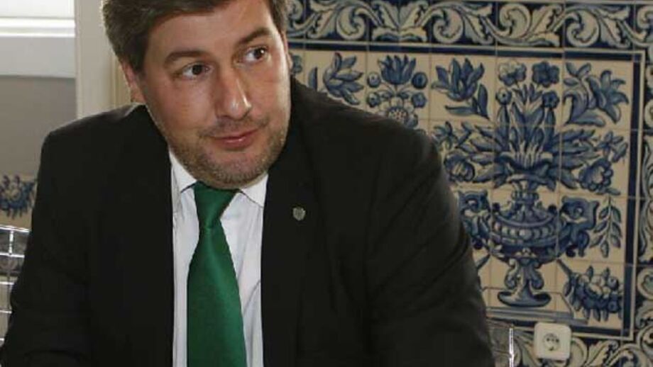 Bruno de Carvalho: «Manipulação do sistema democrático»