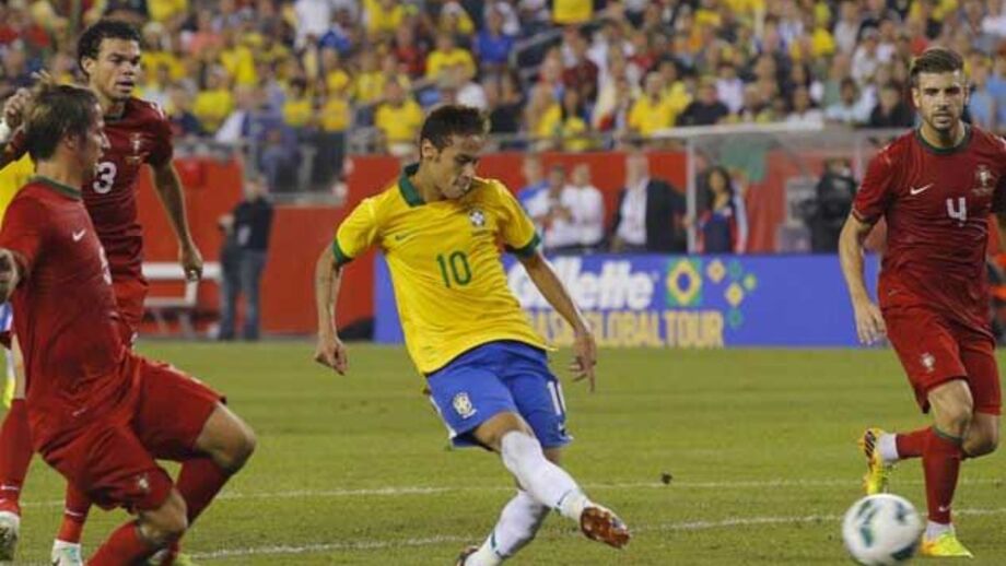 Seleção cai nas "meias" segundo a EA Sports