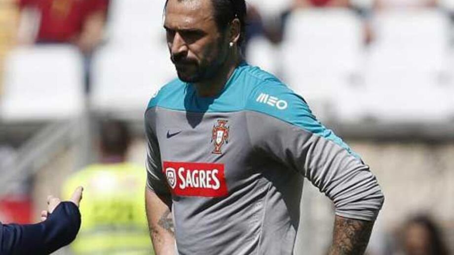 Hugo Almeida: «O Brasil respira futebol»