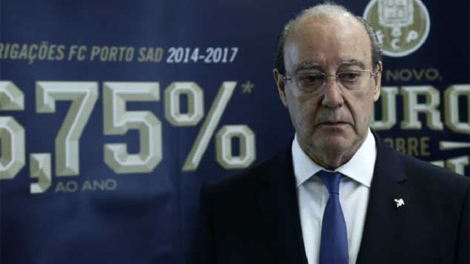 Pinto da Costa: «Se quisesse ter vendido já tinha vendido a equipa toda»