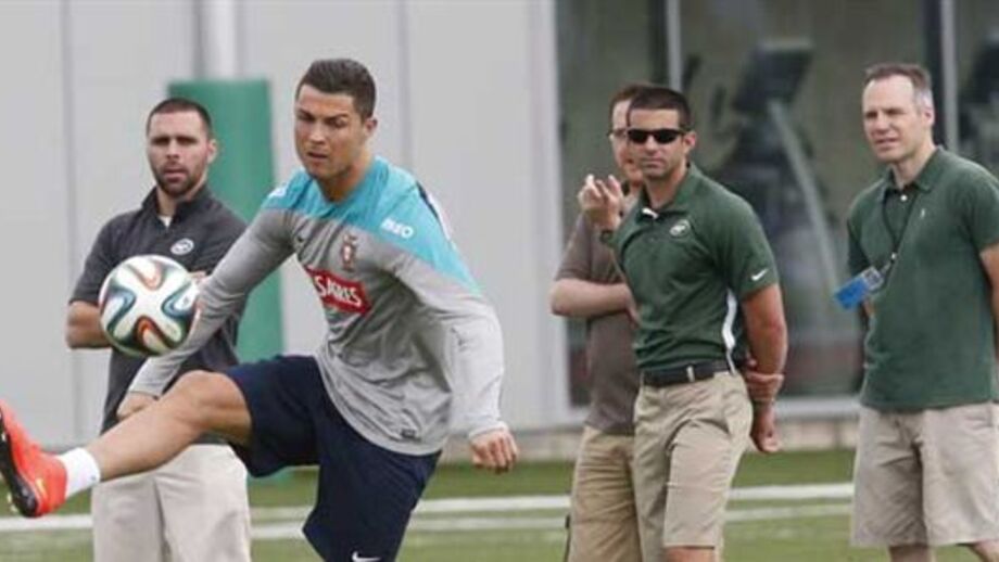 Confiança quase cega na recuperação de CR7