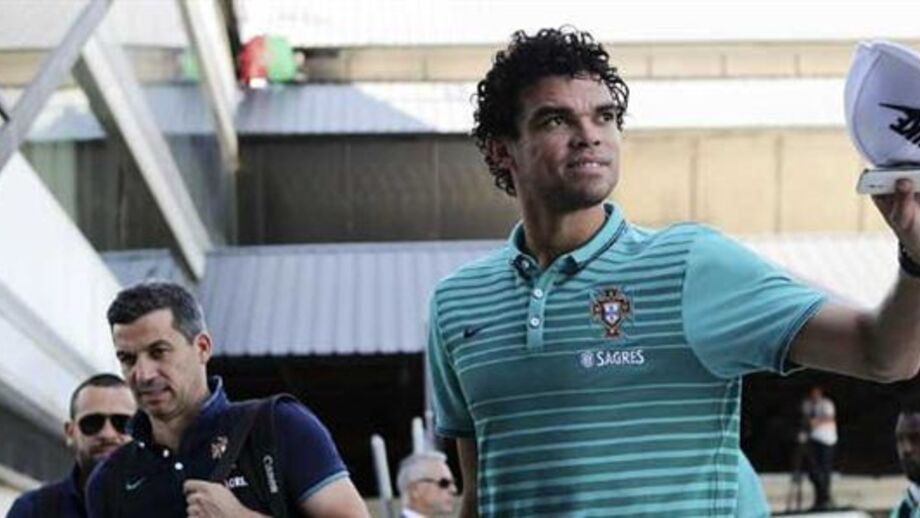 Pepe de fora com México e tem Irlanda em dúvida
