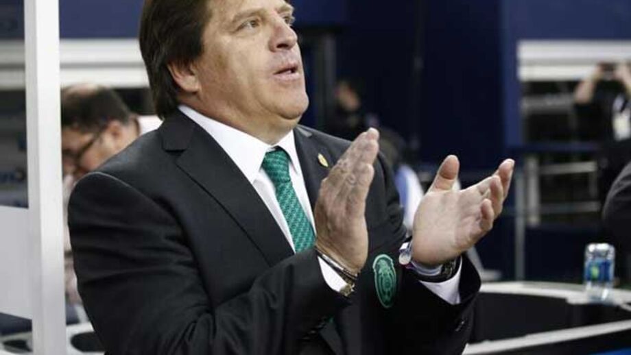 Miguel Herrera teme Portugal mesmo sem Ronaldo e Pepe