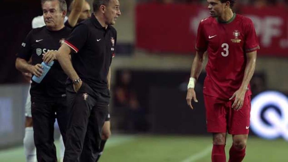 Paulo Bento: «Pepe fez uma época tremenda»
