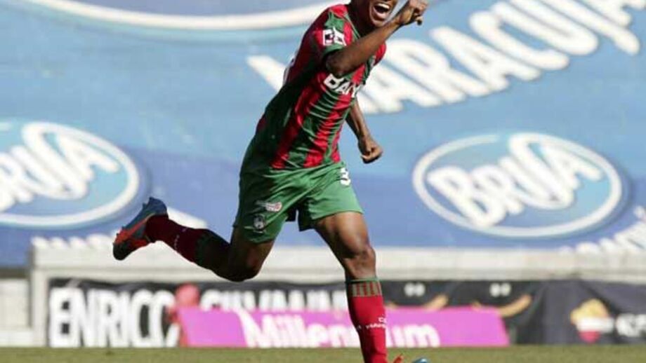 Derley no bom caminho