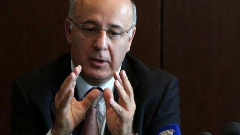 Fernando Seara registou... duas candidaturas