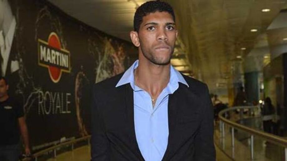 Djavan: «Chego para ser campeão»