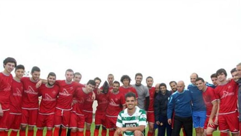 Gazela: «Esperava dar o salto mas este é enorme»