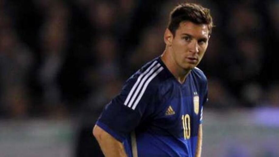 Messi é herói por quem os argentinos não se apaixonam