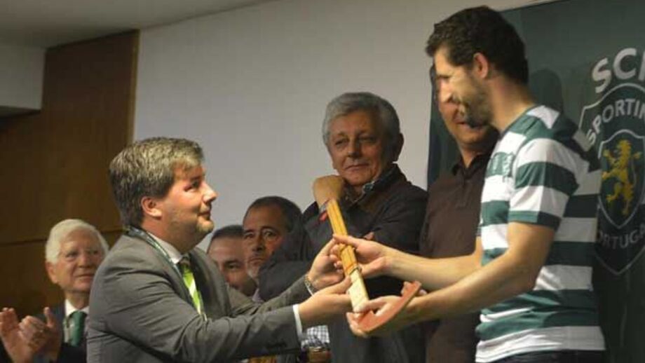 Sporting volta a ter equipa oficial 