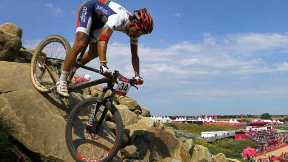 BTT: David Rosa 19.º no Europeu de XCO