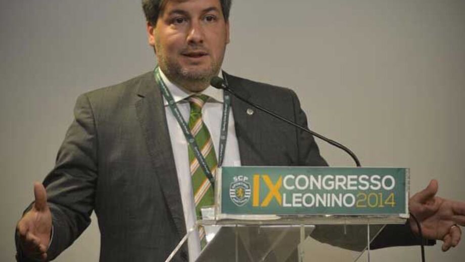 Bruno de Carvalho ataca antigos dirigentes 