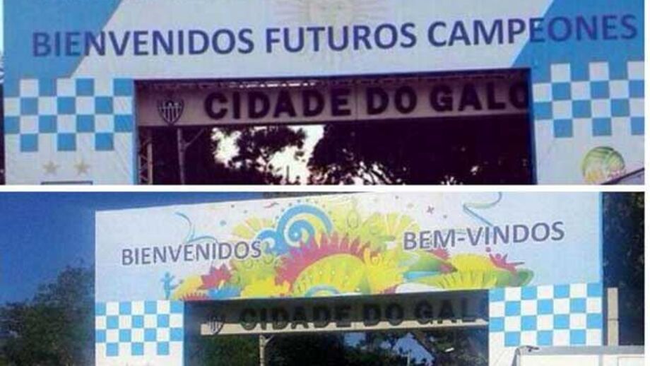 Argentinos recebidos como... futuros campeões do Mundo