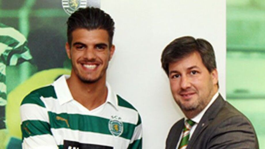 "Gazela" com cláusula de 45 milhões de euros