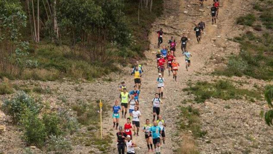 Diogo Fernandes e Lucinda Sousa vencem Trail dos 4 Caminhos