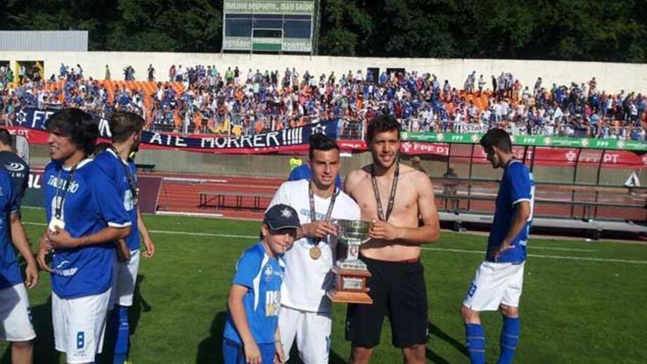 Freamunde sagra-se campeão do CNS