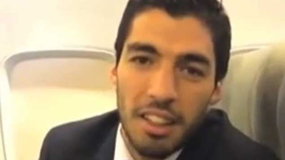 Suárez: «O joelho está cada vez melhor»