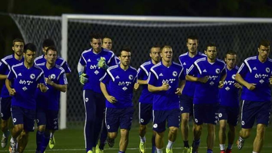 Sejad Salihovic em dúvida