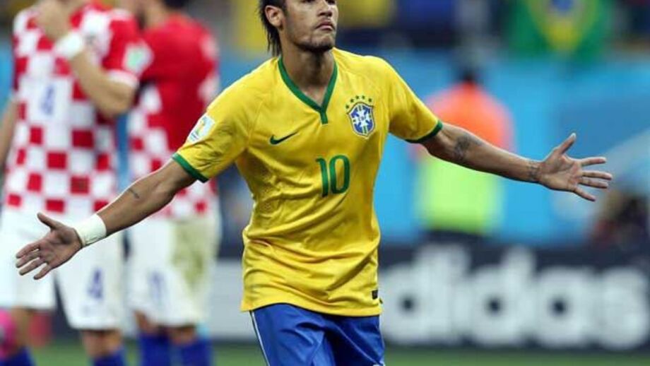 Neymar: «Estreia foi melhor do que imaginei»