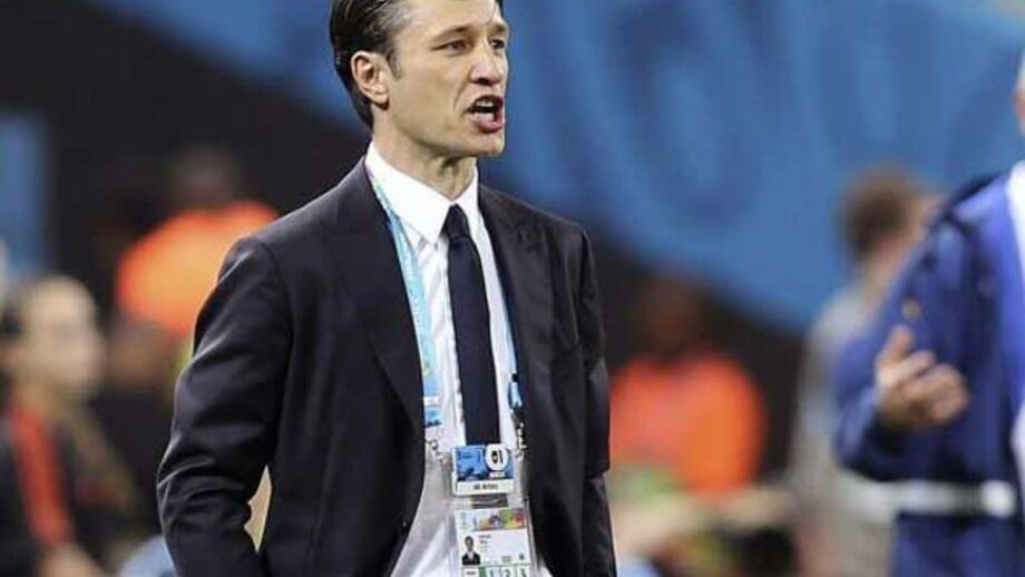 Kovac: «Devia ter falado de arbitragem na antevisão» 