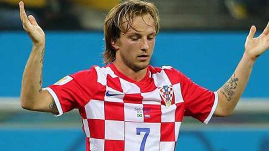 Rakitic: «É triste ter de falar do árbitro em dia de festa»