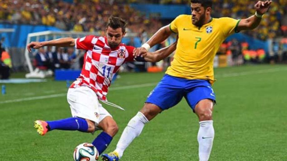 Hulk: «Croácia defendia muito bem»
