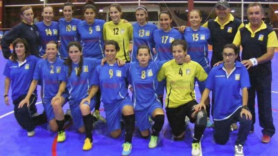 Golpilheira campeão