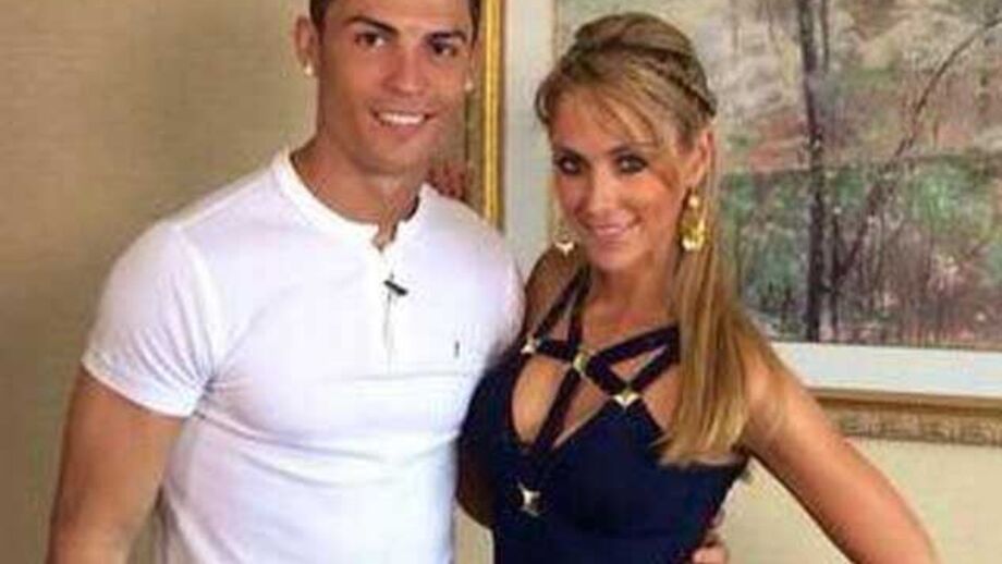 Inéz Sainz entrevista CR7 e revela-se encantada 