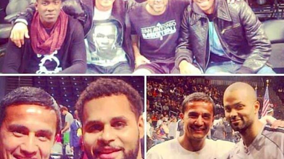 Patty Mills motiva Socceroos