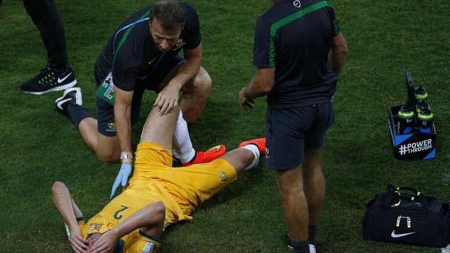 Franjic lesionado falha resto do Mundial