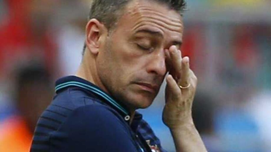 Paulo Bento: «Foram demasiadas contrariedades»