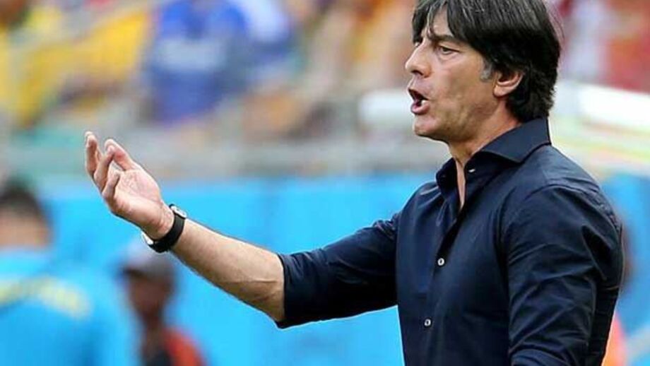 Joachim Löw: «A equipa correspondeu às expectativas»