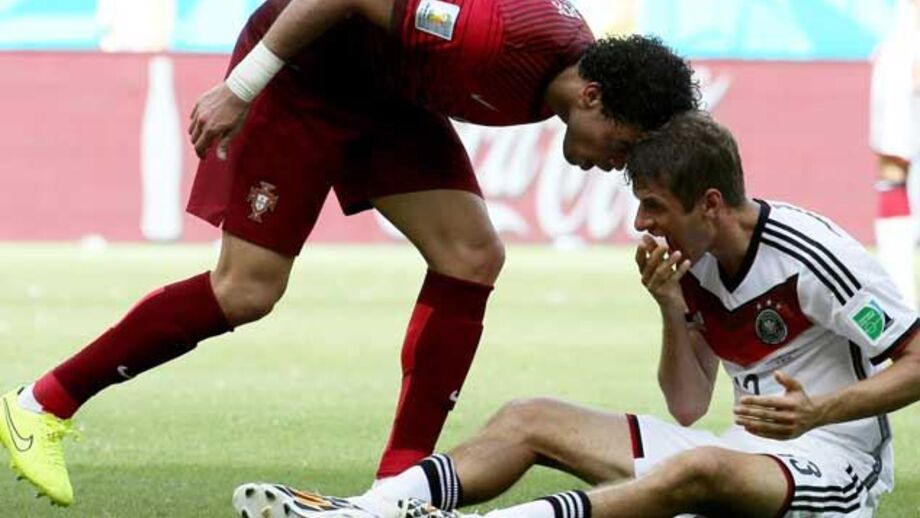Rio Ferdinand: «Pepe... estúpido»