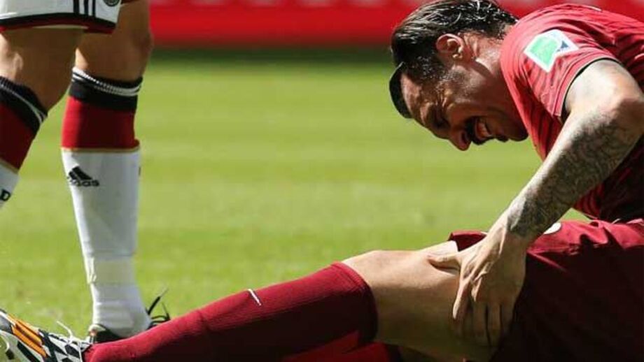 Hugo Almeida: «Espero estar de volta rapidamente»