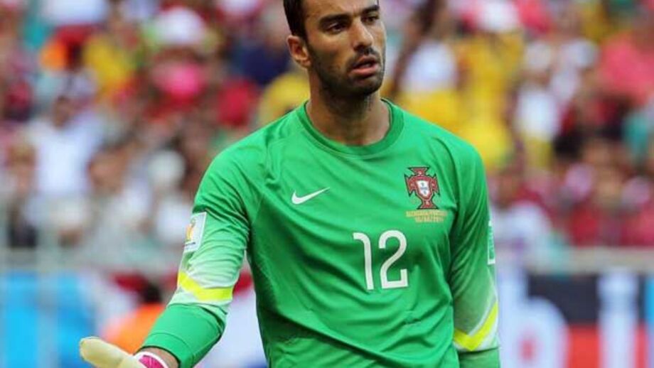 Rui Patrício falha a fase de grupos
