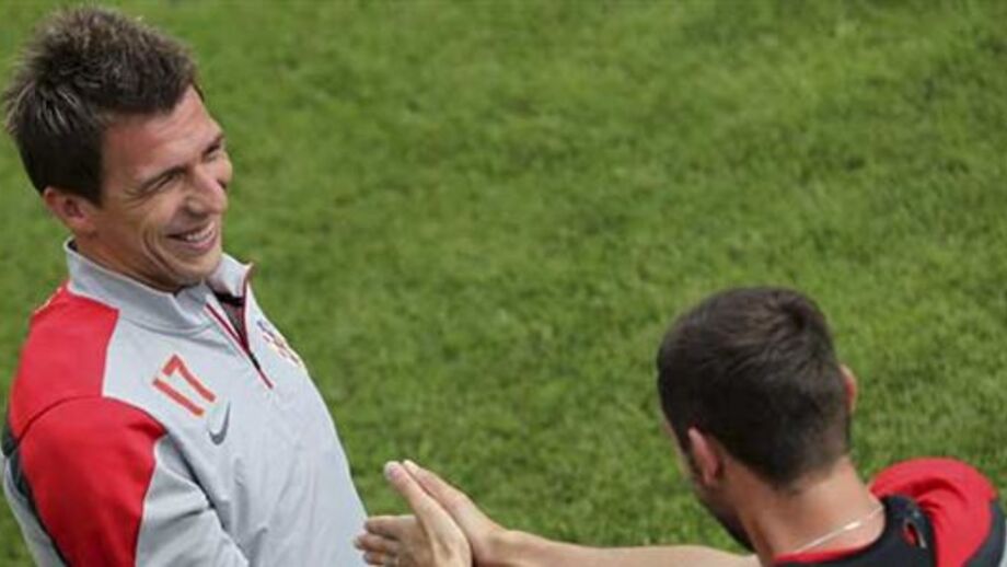 Mandzukic de regresso para esquecer abertura